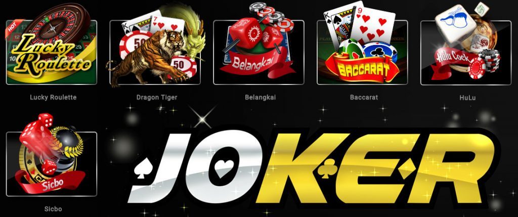 Joker123 สล็อตออนไลน์ ที่สนุกได้ทุกที่ โบนัส 100 เครดิตฟรี 